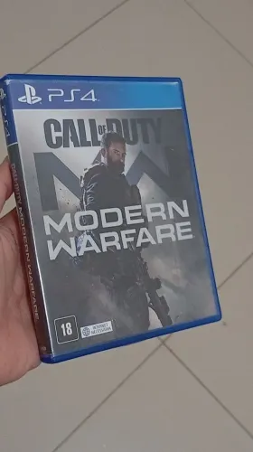 Call of Duty: Modern Warfare II PS4