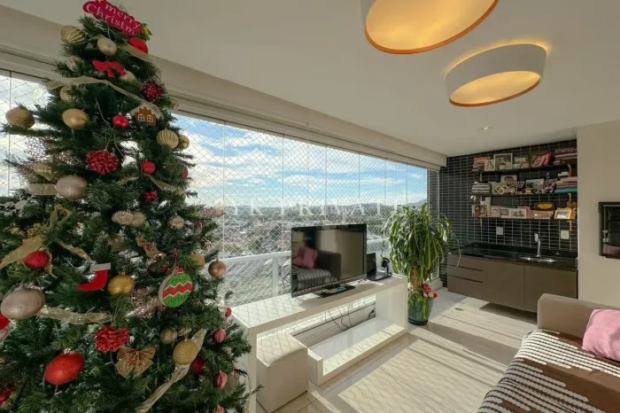 Apartamento Quintas da lapa\ 134 m² \ 3 dormitórios \ 3 suítes \ terraço goumet/ 2 vagas