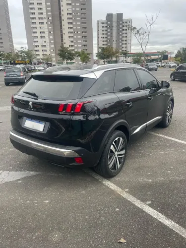 Peugeot 3008 Griffe Pack 1.6 Turbo 16V 5P Aut. 2019