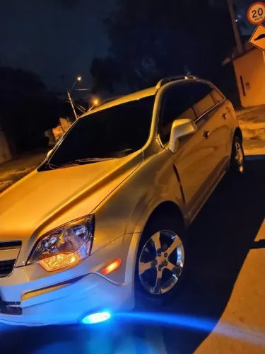 Chevrolet Captiva Sport AWD 3.6 V6 24V 261cv 4X4 2009