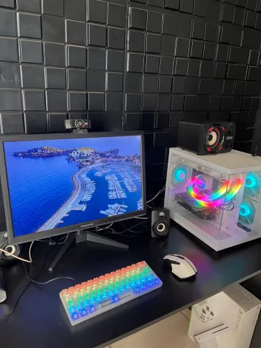 SET UP GAMER