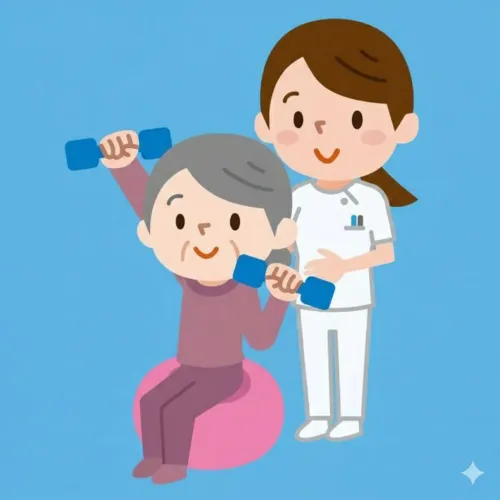 Fisioterapia domiciliar 