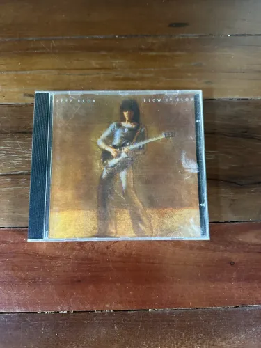 Jeff Beck - CD - Blow By Blow