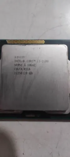 Processador Intel core i3 2100 3.10 GHz LGA 1155