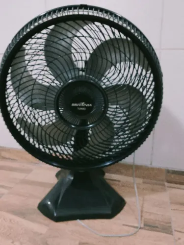 Ventilador de mesa 40cm