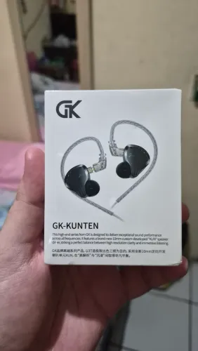 Fone GK Kunten