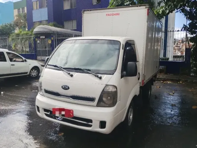 Kia Motors Bongo K-2500 2.5 4X2 TB Diesel 2013