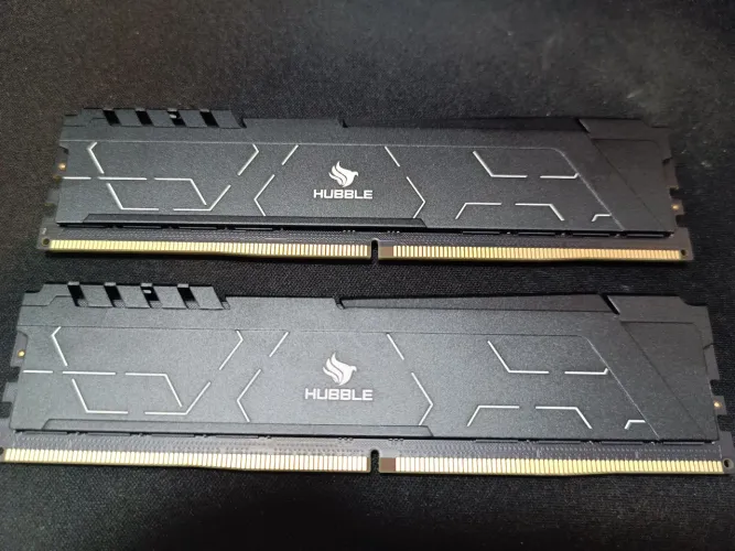 Memória RAM DDR5 32gb 2x16gb 5600mhz