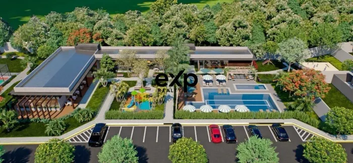 Terreno à venda no Araucárias Park Residence & Resort