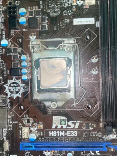 Processador i7 4770