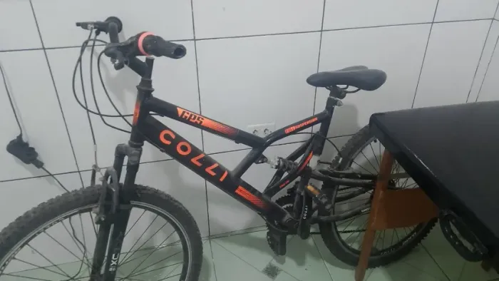 Bicicleta