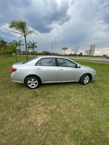 Toyota Corolla XEI 1.8/1.8 Flex 16V Aut. 2009