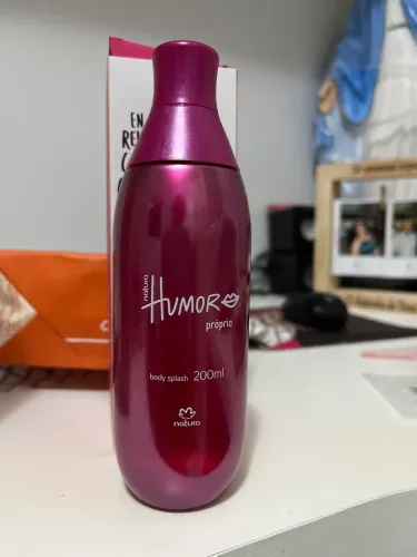 Boris splash humor próprio