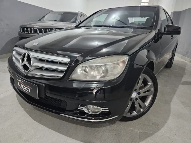 Mercedes-Benz C-280 Avantgarde 3.0 V6 231cv Aut. 2009