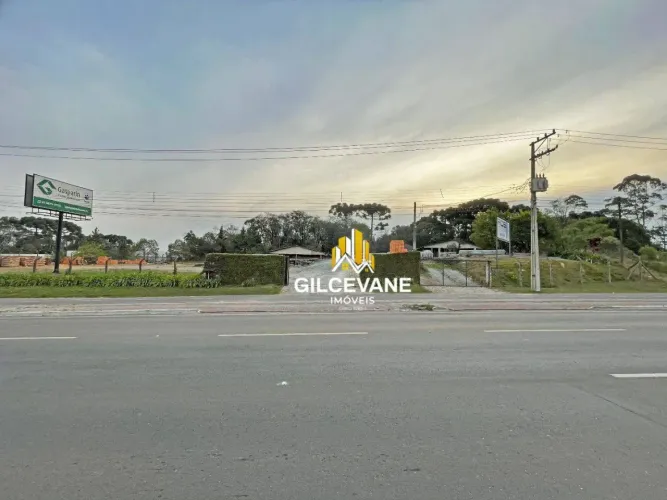 Área à Venda na Rodovia da Uva, Colombo/PR, 16978 m² por R$ 11.900.000 - Parque do Embu -
