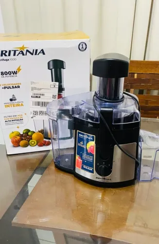 CENTRÍFUGA 1000 BRITÂNIA 