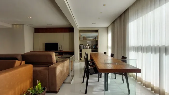 Apartamento para Venda em Nova Lima, Vale do Sereno, 4 dormitórios, 3 suítes, 4 banheiros,
