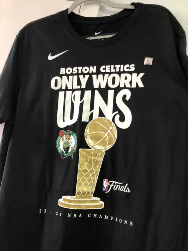 NBA NIKE CELTICS GG (NUNCA USADA)
