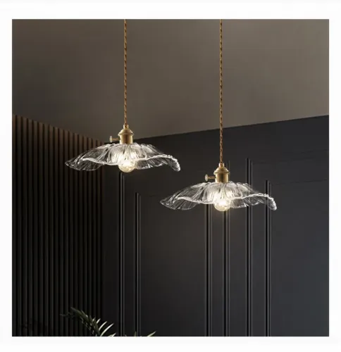 2 Pendente Lustre