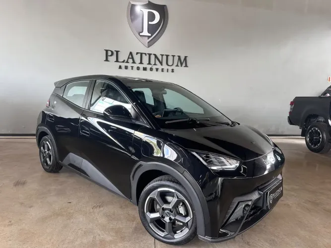 BYD Dolphin GS (Elétrico) 2025