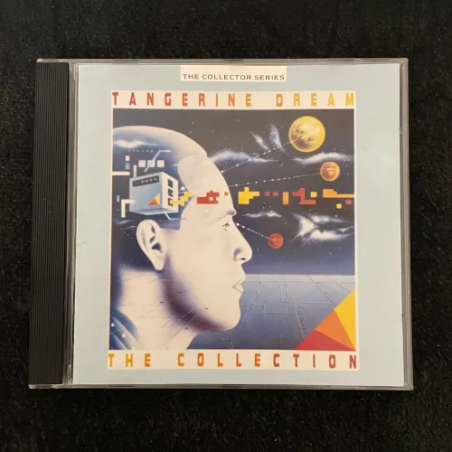 Tangerine Dream - The Collection (CD importado)