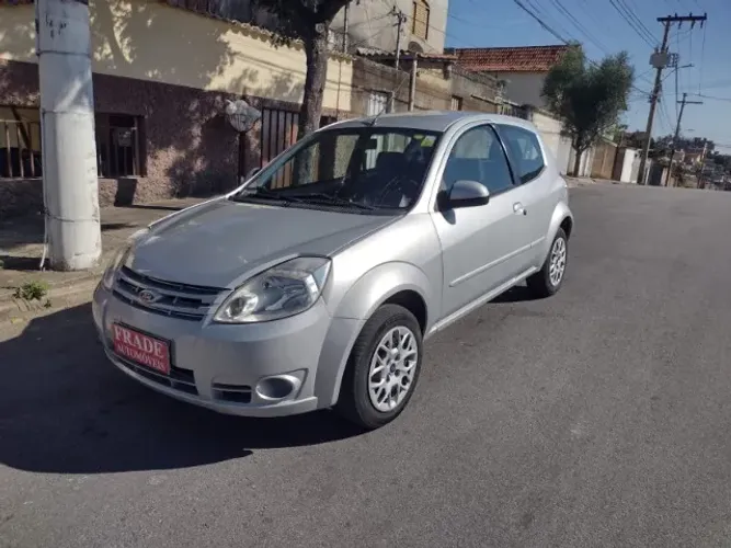 Ford KA 1.0 8v/1.0 8V ST Flex 3P 2011
