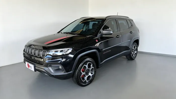 Jeep Compass Trailhawk Td350 2.0 4X4 Die. AUT 2022