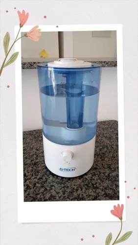 Umidificador de ar