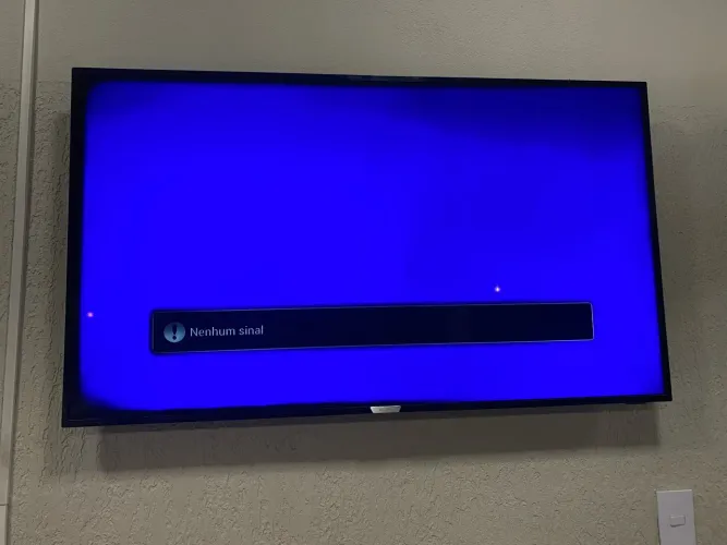 Tv Philips smart 55?