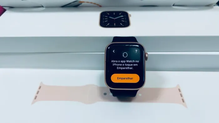 Apple Watch Seroes 6 Gold 44mm