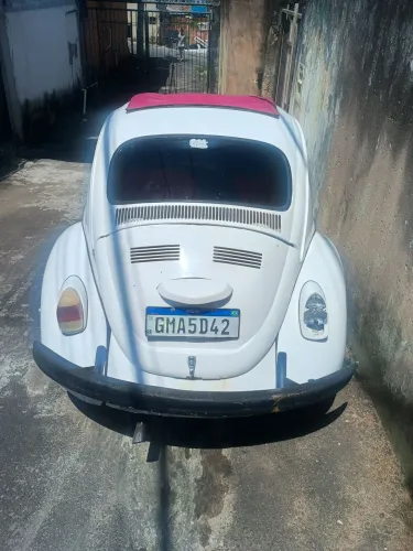 Volkswagen Fusca Fusca (gasolina) 1973