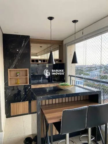 Apartamento 3 quartos 3 suítes à venda no bairro Cidade Nova