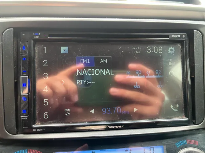 Central Multimídia Pioneer 