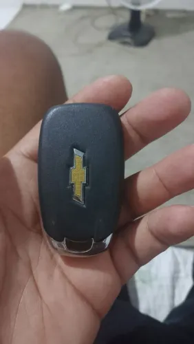 Chave presencial Chevrolet Onix plus