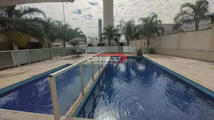 Apartamento 2 Quartos no Moinho dos Ventos - Condomínio Gran Navona