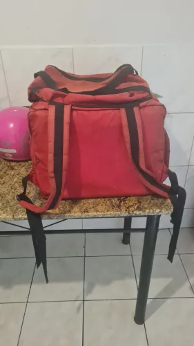 Bag para motoboy