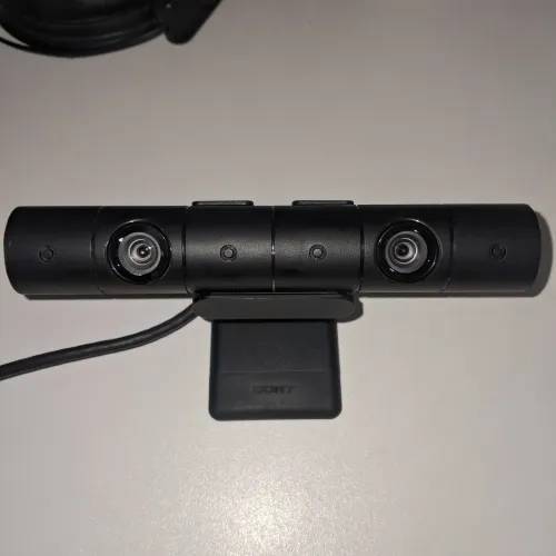 Câmera Playstation 4