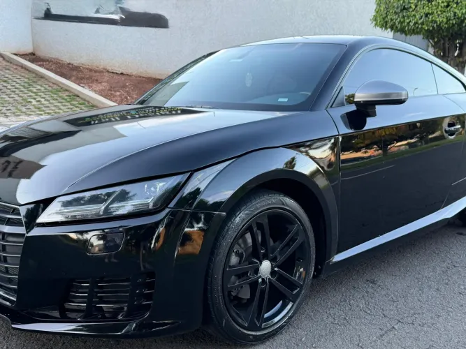 Audi TT 2.0 16V TFSI S-tronic 2016