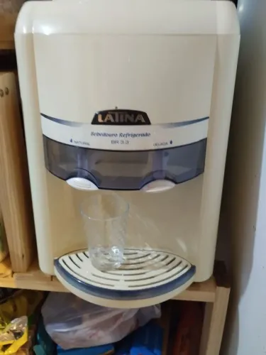 Bebedouro de água