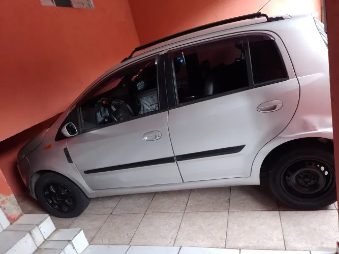 Chery Face 1.3 16v/1.3 16V Flex.mec. 2010