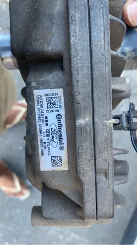 Módulo Tcm Cambio Power Shift Ford Ecosport Fo-cus Fiesta