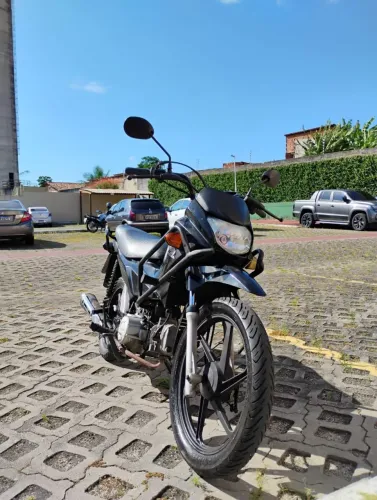 Pop 110i Com Partida Elétrica