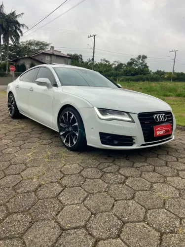 Audi A7 Sportback 3.0 TFSI Quattro S Tronic 2013