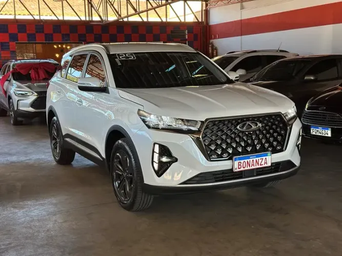 Chery Tiggo 7 Sport 1.5 Turbo Flex 16V Aut. 2025