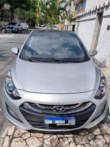 Hyundai I30 1.8 16V Aut. 5P 2015