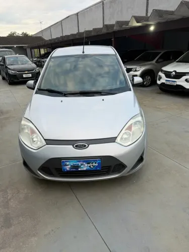Ford Fiesta Sed. 1.6 8V Flex 4P 2013