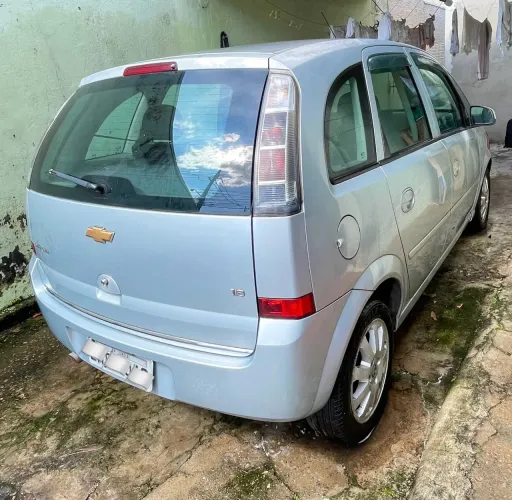 Chevrolet Meriva Prem.easytronic 1.8 Flexpower 5P 2010