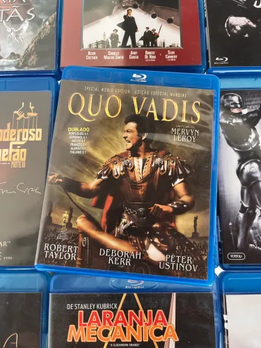 BLU-RAY QUO VADIS