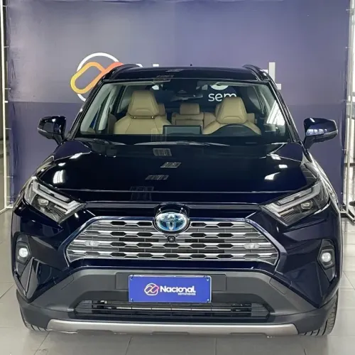 Toyota RAV4 2.5 SX Connect 4X4 Hybrid AUT 2023