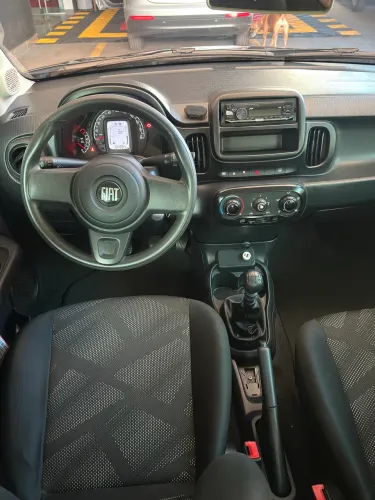 Fiat Mobi Like 1.0 Fire Flex 5P. 2023